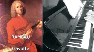Rameau - Gavotte - Piano