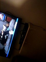 Boys Owens in Burger king