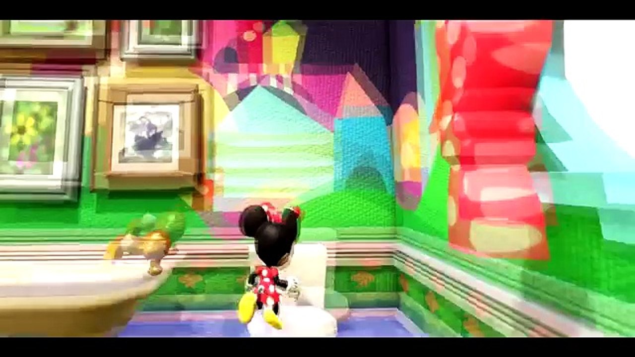 Disney Mickey Mouse and his lover Minnie Mouse have a BUBBLE BATH / Nursery Rhyme Playlist