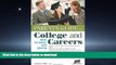 Pre Order Parent s Guide to College and Careers: How to Help, Not Hover On Book