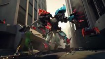 Lego Hero Factory - Splitter Beast vs Furno & Evo 44021 & Evo XL Machine 44022