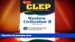 Price CLEP Western Civilization II: Test Preparation Dr. Preston Jones Ph.D. For Kindle