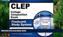 Online CLEP Exam Secrets Test Prep Team CLEP College Composition Exam Flashcard Study System: CLEP