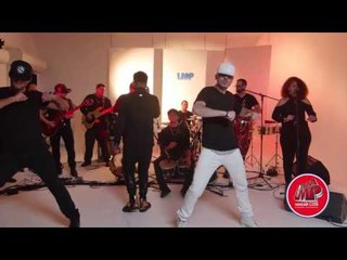 Toby Love - Casi Casi (LMP Studios) #Live Session