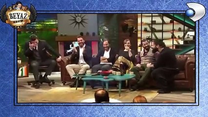 Koray Avcı  Beyaz Show'da Hikayesini Anlatıyor