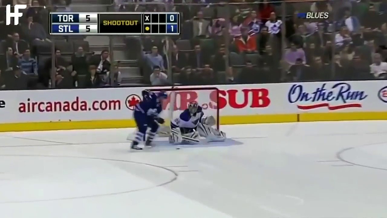 BEST Shootout GOALS Ever