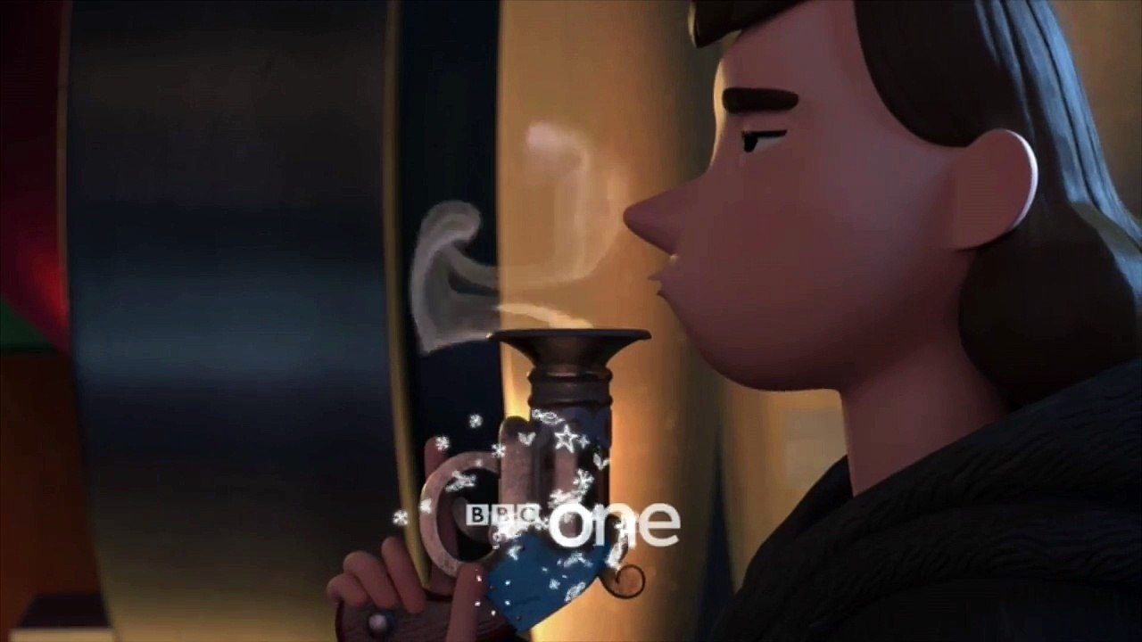 Revolting Rhymes  Trailer - BBC One