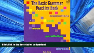 READ Basic Grammar Practice Book