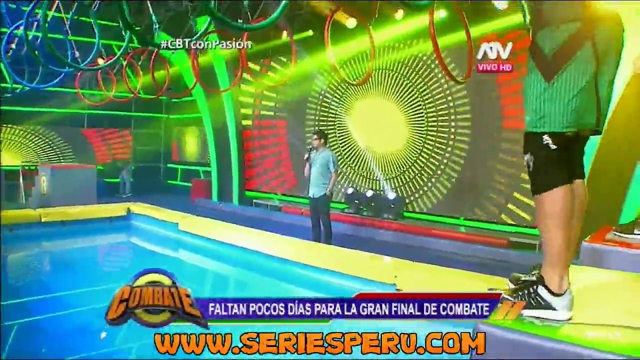 COMBATE