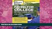 Online Princeton Review Paying for College Without Going Broke, 2016 Edition (College Admissions