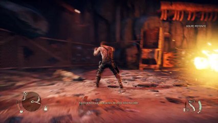 GUIA GAMEPLAY mad max parte2 español