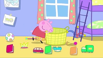 Peppa - Cache-cache (Extrait Vidéo) Deuxième Partie
