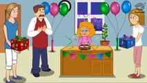 Happy Birthday To You - Karaoke (Sing Along) - Birthday Party Song