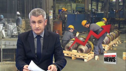 Korea's job growth picks up in November