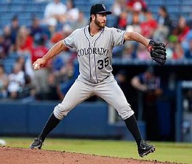 Chad Bettis Pitcher Has Cancer