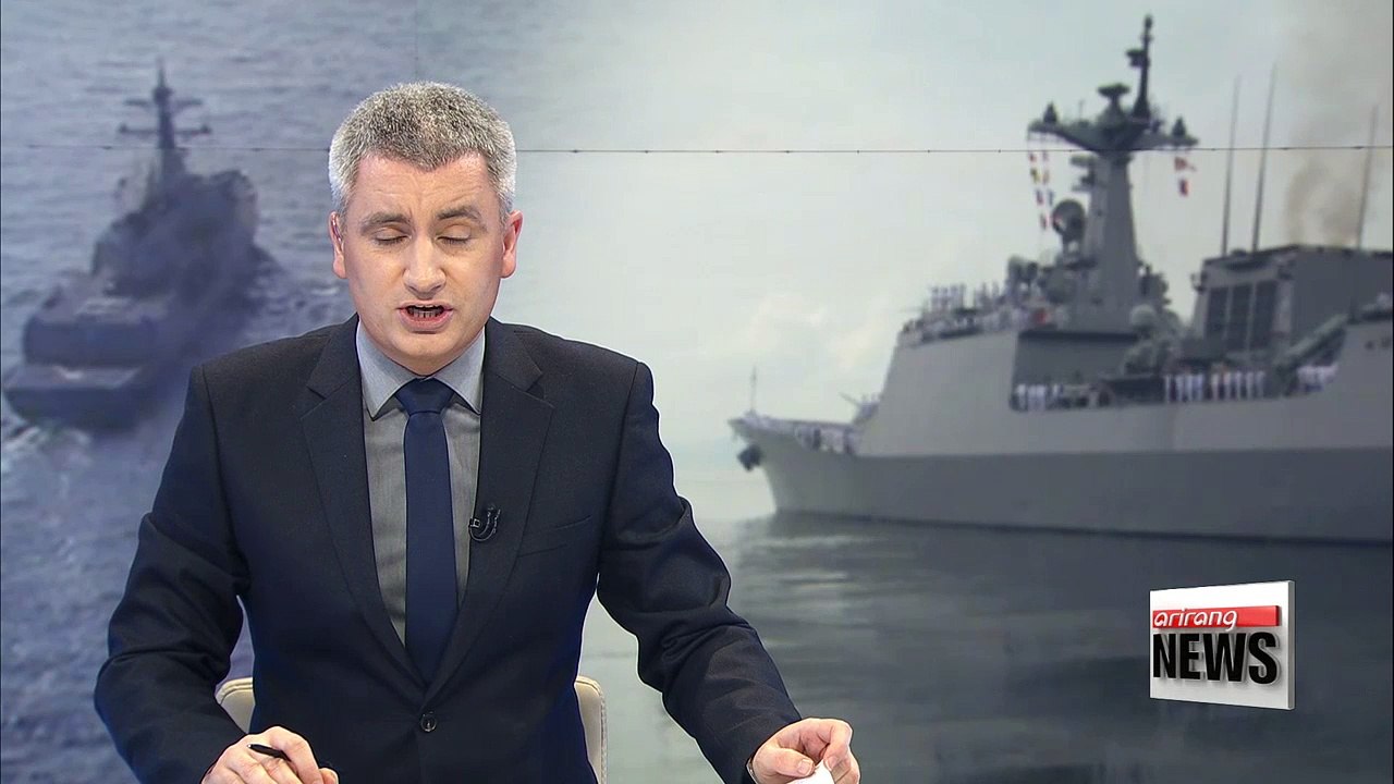 China rejected port entry to naval vessel: S. K...