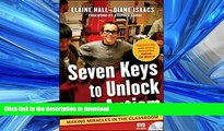 Pre Order Seven Keys to Unlock Autism: Making Miracles in the Classroom Full Book