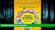 Pre Order Talkabout For Children: Developing self awareness and self esteem Kindle eBooks