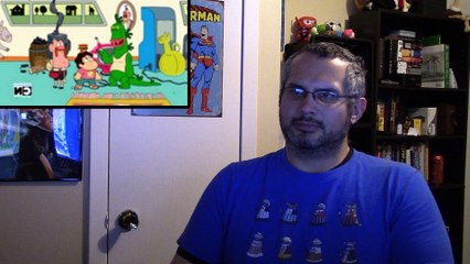 Discovering Steven Universe #47 - "Say Uncle" (FULL Reaction/Review)