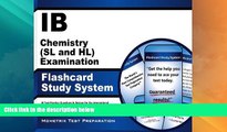 Best Price IB Chemistry (SL and HL) Examination Flashcard Study System: IB Test Practice