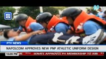 NAPOLCOM approves new PNP athletic uniform design