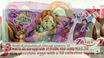 Sofia The First Surprise Eggs - Zaini Disney Princess - Eggs and Toys TV