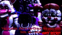 [SFM FNAF] The Bullying To Old Bonnie (Five Nights at Freddys Animation Compilation)