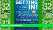 Best Price Getting In: The Zinch Guide to College Admissions   Financial Aid in the Digital Age