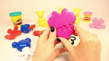 Minnie & Mickey Mouse Play Doh playset playdo by Lababymusica