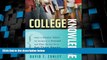Price College Knowledge: What It Really Takes for Students to Succeed and What We Can Do to Get