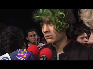 Los bloopers de Venga La Alegría al puro estilo del Capi Perez