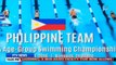 PH send 40 swimmers to 40th SEA Age-Group Swimming Championships