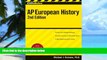 PDF Michael J. Romano CliffsNotes AP European History, 2nd Edition (Cliffs AP) For Ipad