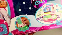 Nenuco Medical Playset Baby Doll Toy Video ❤ Maletín de Médico Juguetes en Español