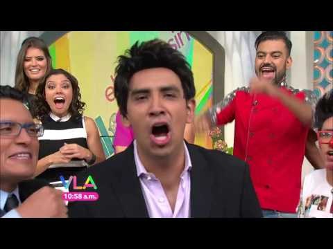 Y así son los juegos de Venga La Alegría. Lúnes a Viernes por Azteca América.