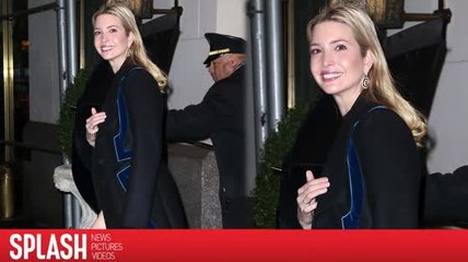 Un café avec Ivanka Trump coûte 50 000 dollars