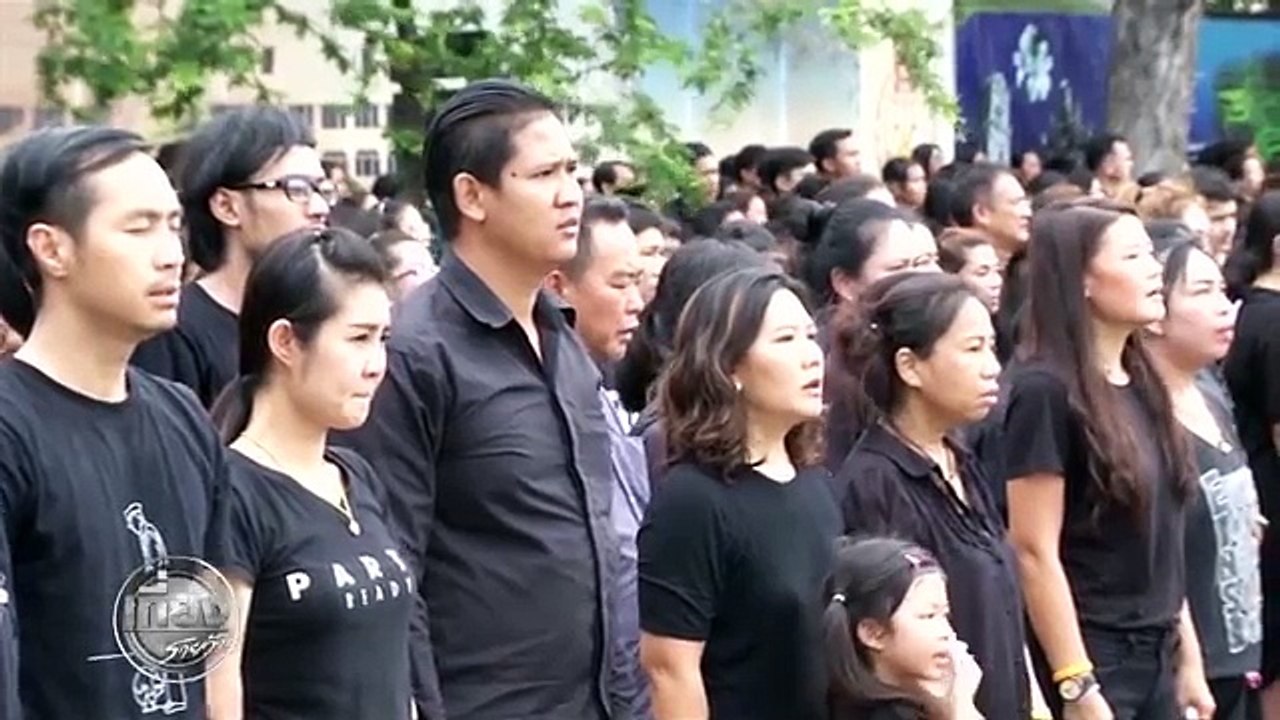 ข่าวช่องวัน | คนไทยสร้างประวัติศาสตร์ร่วมร้องเพลงสรรเสริญพระบารมี | ช่อง one31