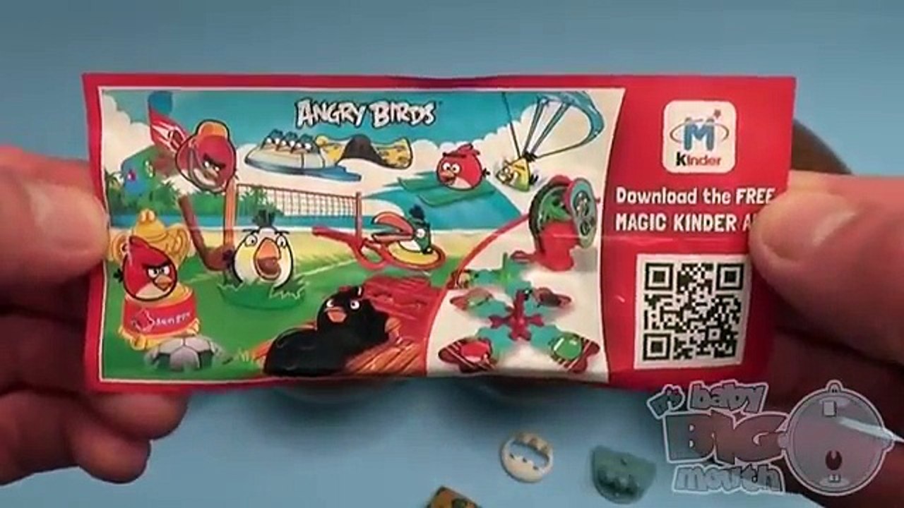 Learn Sizes with Surprise Eggs! Opening Kinder Surprise Egg and HUGE JUMBO Mystery Chocolate Eggs! 9