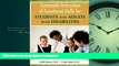 Read Book Systematic Instruction of Functioal Skills for Students and Adults With Disabilities