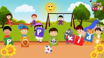 The Numbers Song for Children | Learn Counting 1 to 10 | Number Rhymes | 123 Song by Po Po Kids