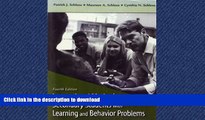 Hardcover Instructional Methods for Secondary Students with Learning and Behavior Problems (4th