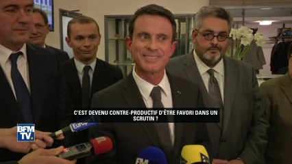 Agacé, Valls s'en prend à des journalistes: "C'est vous le système"