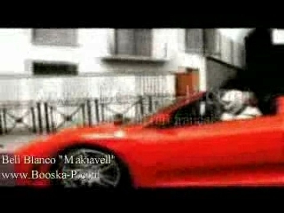 Beli blanco-Makiavell