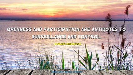Howard Rheingold Quotes #3