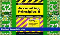 Price CliffsQuickReview Accounting Principles II (Cliffs Quick Review (Paperback)) (Bk. 2)