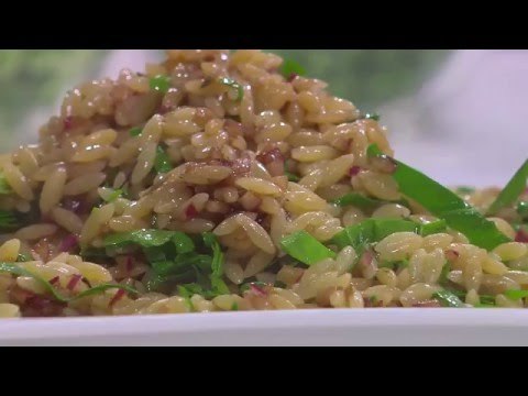 سلطة لسان عصفور بالسبانخ ـ وصفات أخرى | حلو وحادق حلقة كاملة