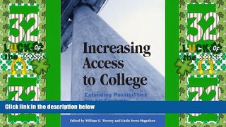 Price Increasing Access to College: Extending Possibilities for All Students (Frontiers in