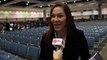 Cristiane 'Cyborg' Justino excited about UFC women's featherweight, possible Rousey superfight