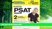 Online Princeton Review Cracking the PSAT/NMSQT with 2 Practice Tests (College Test Preparation)