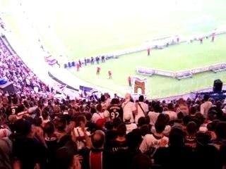 Psg om chant-debut de match en tribunes